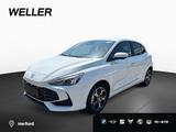 MG 3 Hybrid+ Luxury Leder LED Navi SiHz LkHz RFK