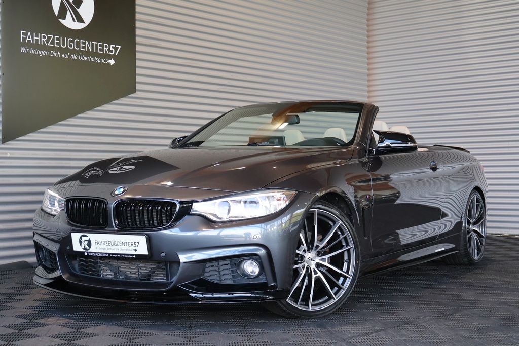 Image of BMW 428