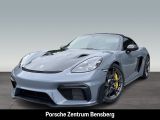 Porsche 718 Spyder RS - Porsche Gebrauchtwagen leasing