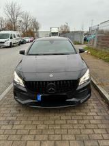 Mercedes-Benz CLA 200 d AMG-Line / Nightpaket - Mercedes-Benz CLA 200 in Lübeck