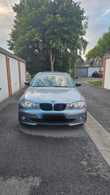 BMW 120D E87 - Sportoptik, Technisch Top - BMW 120 aus 2006: 120d