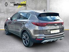 Fahrzeugabbildung Sportage GT-Line 4WD 1 Hand Navi Leder Soundsyst