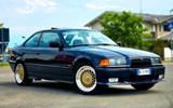 BMW 320i E36 ASI CRS Coupé - BMW 3er Reihe: Coupe, E36