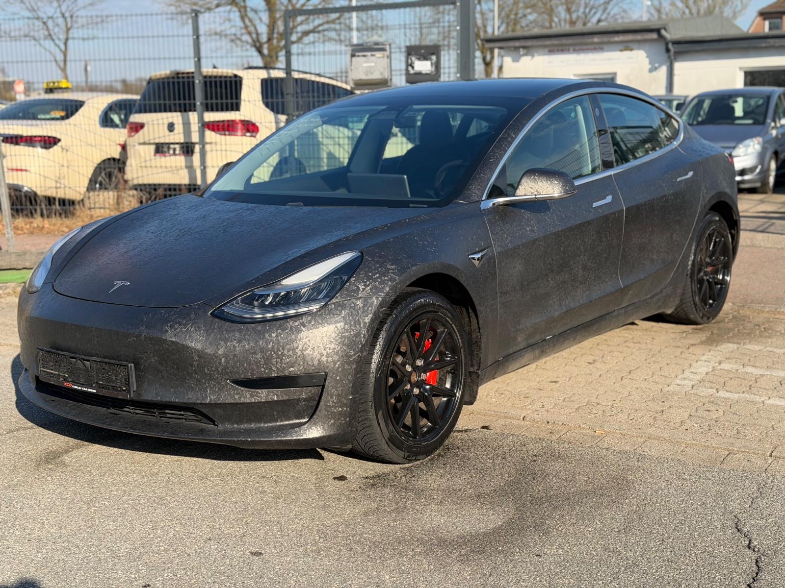 Tesla Model 3 Navi*Kamera*PDC*Klima*Folie*