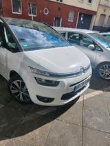 Citroën Citroen c4 grand picasso 2.0 diesel 150 ps - Citroën C4 mit Diesel-Antrieb: 2.0