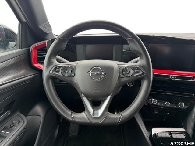 Fahrzeugabbildung Opel Mokka -e GS-Line