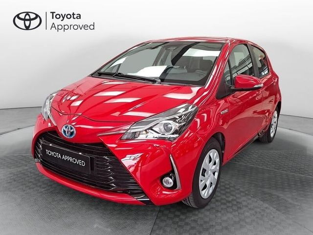 Toyota Yaris 1.5 Hybrid 5 porte Active