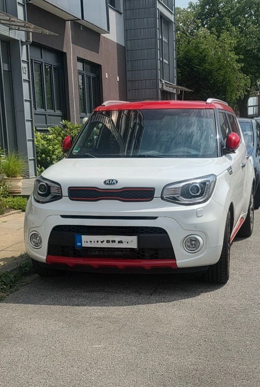 Image of Kia Soul