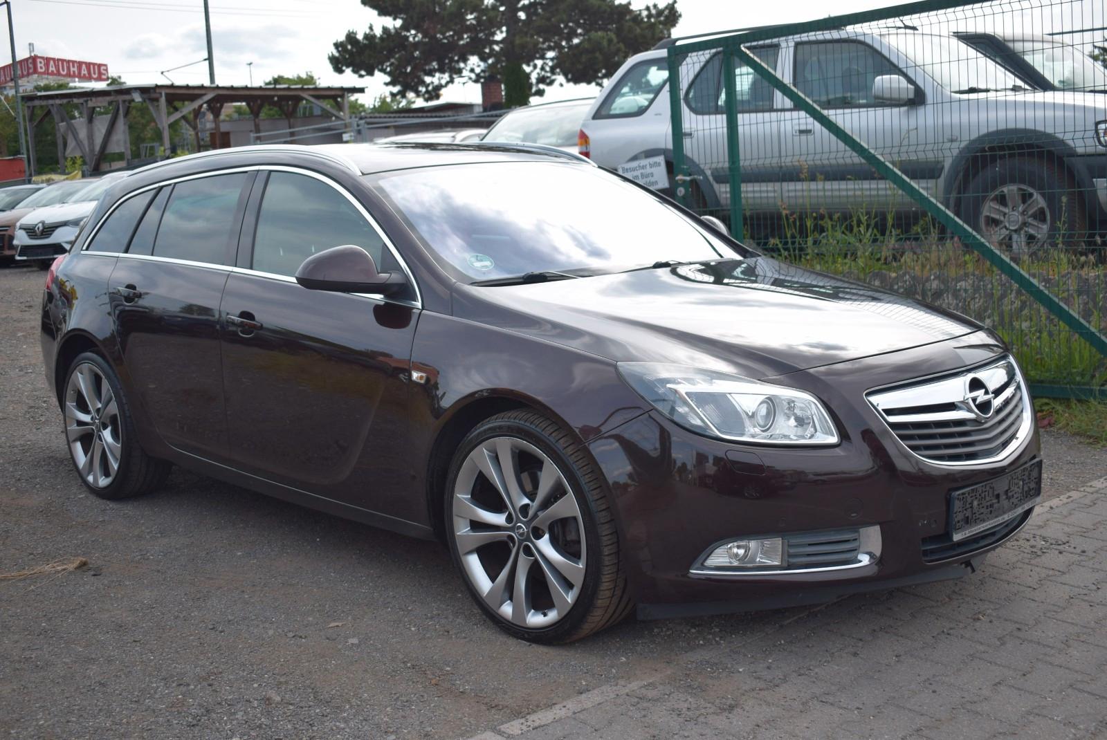 Opel Insignia A Sports Tourer Sport 4x4
