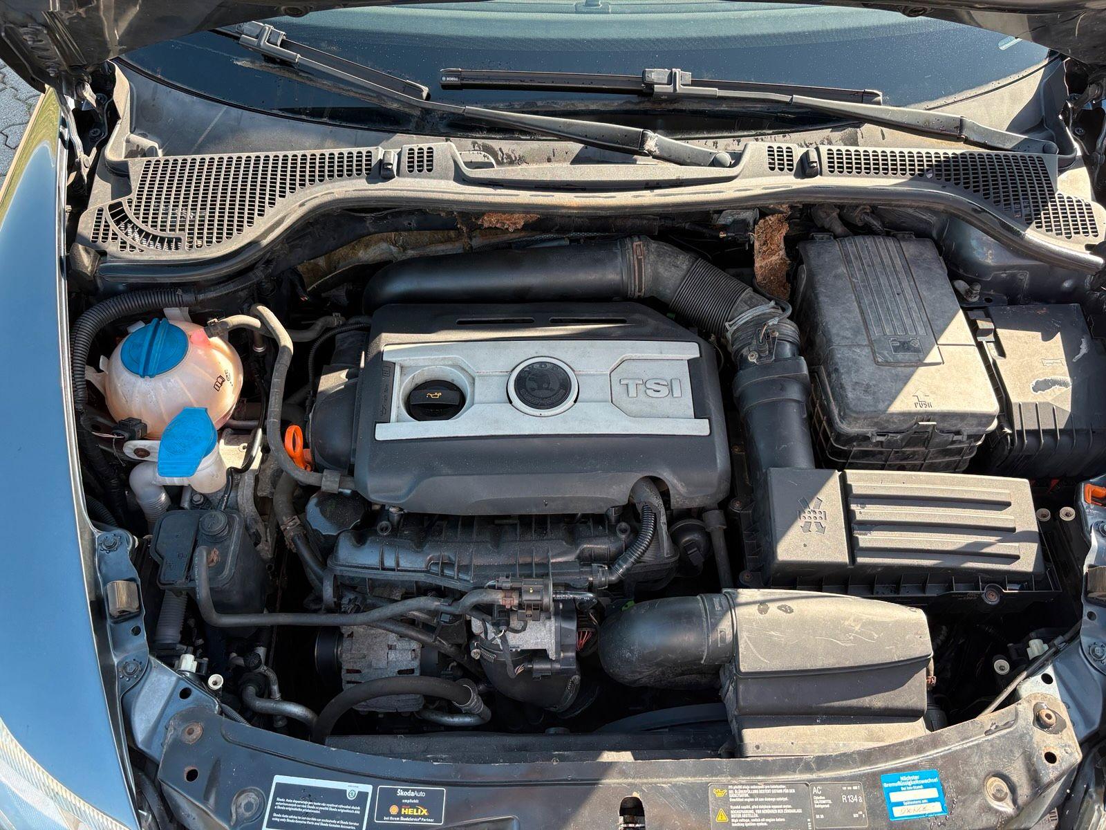 Skoda Octavia 2008 — photo 8