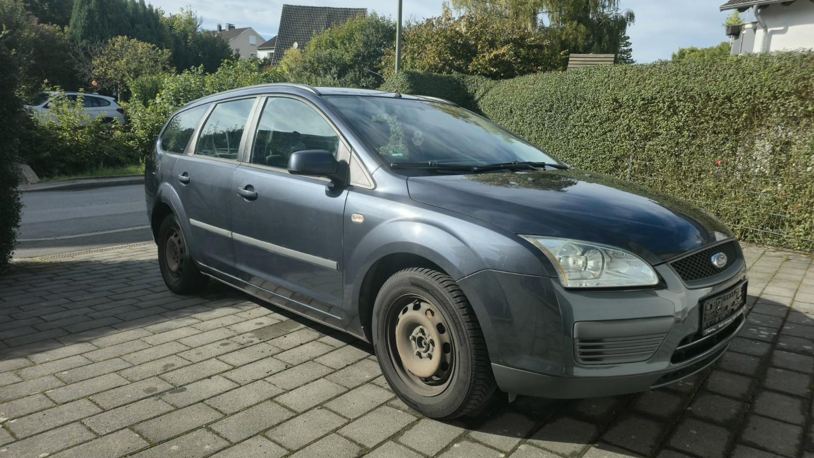 Ford Focus, 2006 — авто для ЗСУ з Європи
