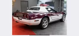 Corvette C4 Cabrio  INDY PACE CAR EDT. ORG: 5700KM-1of75 - Corvette C4: Cabrio