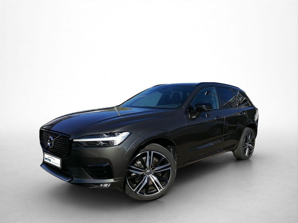 Volvo XC60 B5 AWD R-Design