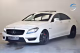 Mercedes-Benz CLS 63 5.5 525PS AMG Nachtsicht ACC Keyless H&K - gebrauchte Limousinen