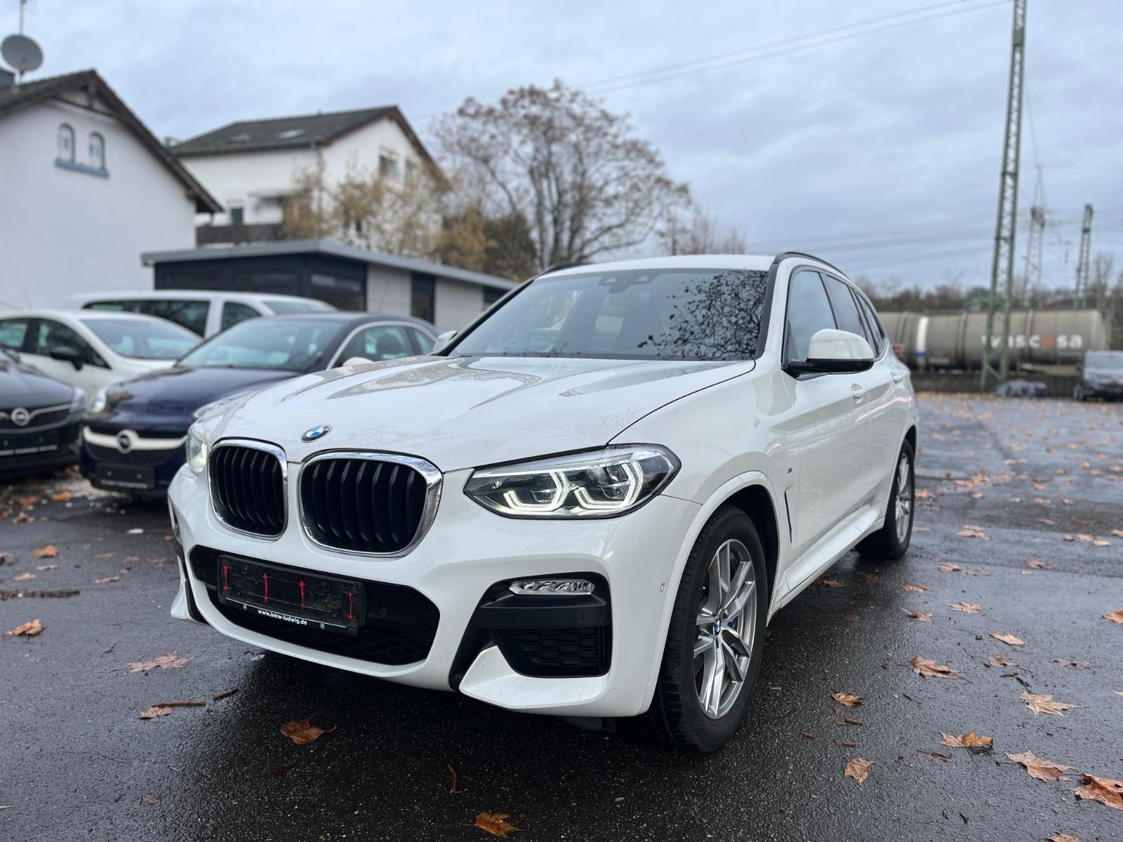BMW X3 xDrive 30 d M Sport