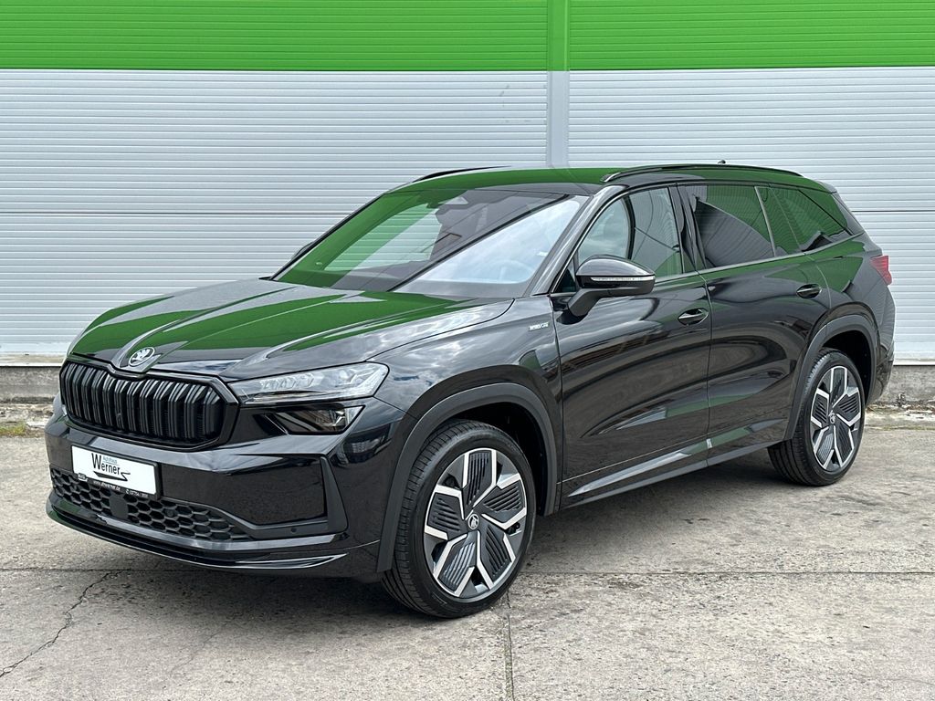 Image of Skoda Kodiaq
