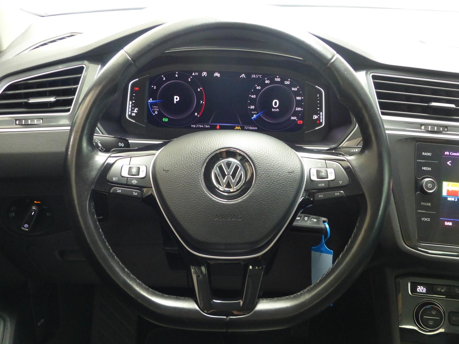 Volkswagen Tiguan Highline AHK+Leder+Memory+4xShzg+LED+ACC, миниатюра 25