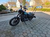 Harley-Davidson Sportster XL 1200 NS Iron - HARLEY-DAVIDSON SPORTSTER IRON