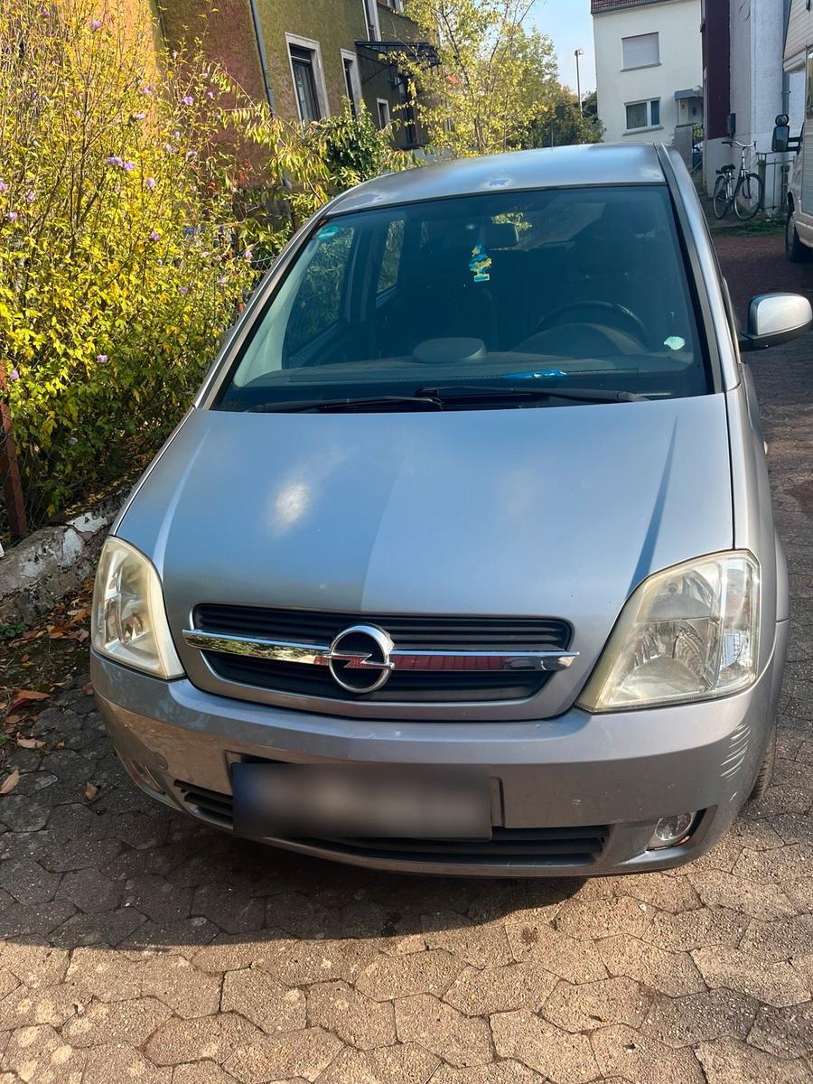 Opel Meriva