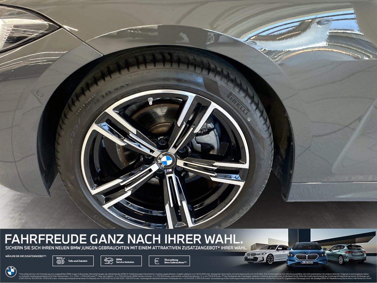 BMW 420 - Bild 10