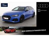Audi RS4 Avant TFSI quattro - Audi RS4 mit Benzin-Antrieb: Blau, mit Apple Carplay