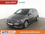 Mercedes-Benz B 200 CDI Urban Aut.*NAVI*LED*TEMPO*PDC* - Mercedes-Benz B 200 Gebrauchtwagen in Nürnberg
