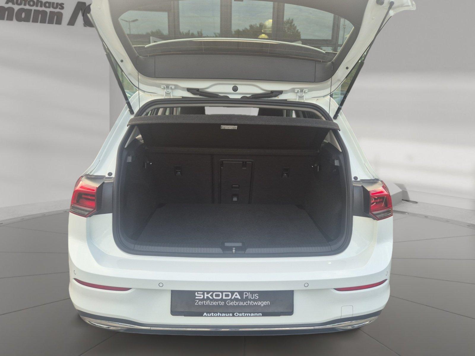Volkswagen Golf VIII 110kW TSI *RFK*Standh.*NAVI*SHZ*, миниатюра 16
