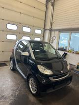 Smart Fortwo CDI *AUTOMATIK*LEDER*INSPEK./TÜV NEU* - Smart ForTwo: Cdi