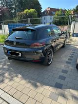 Volkswagen Scirocco 1.4 TSI - VW Scirocco Gebrauchtwagen in Nürnberg