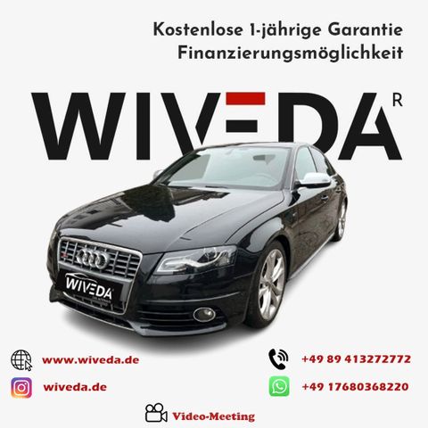 Audi S4 3.0 V6 TFSI quattro~Kamera~Leder~Xenon+~B&O~