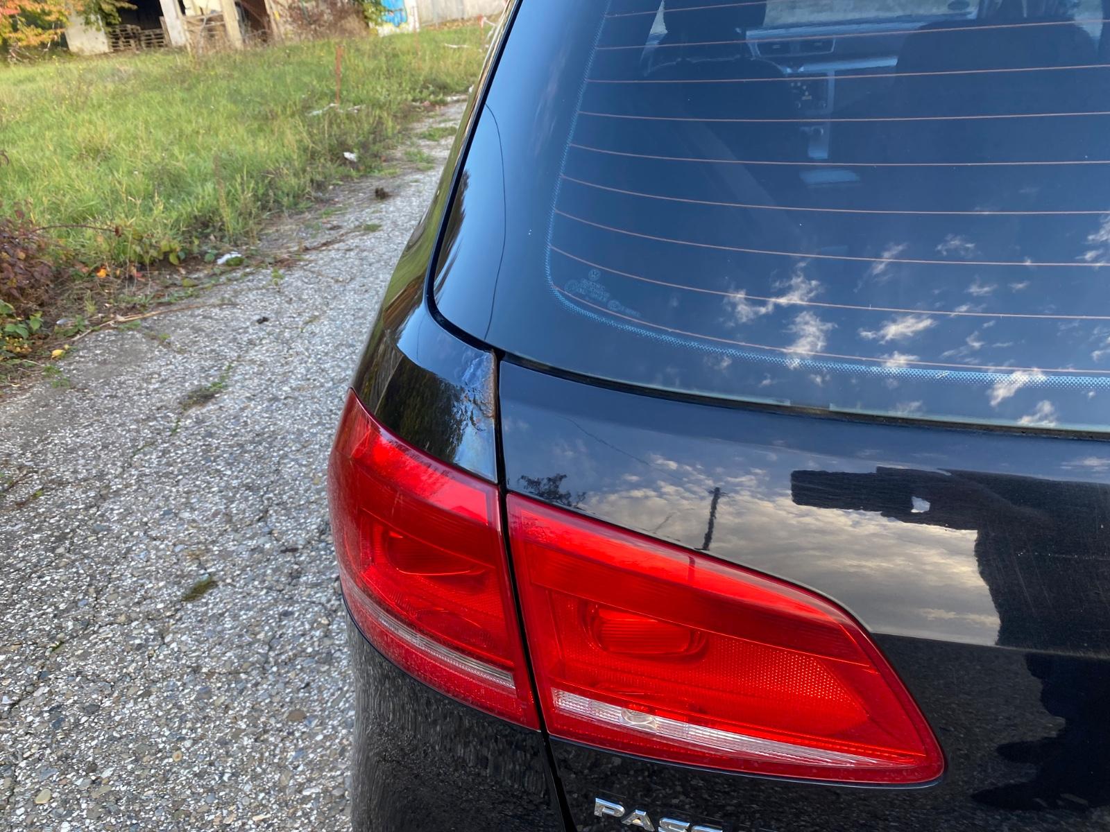 Volkswagen Passat 2013 — photo 15