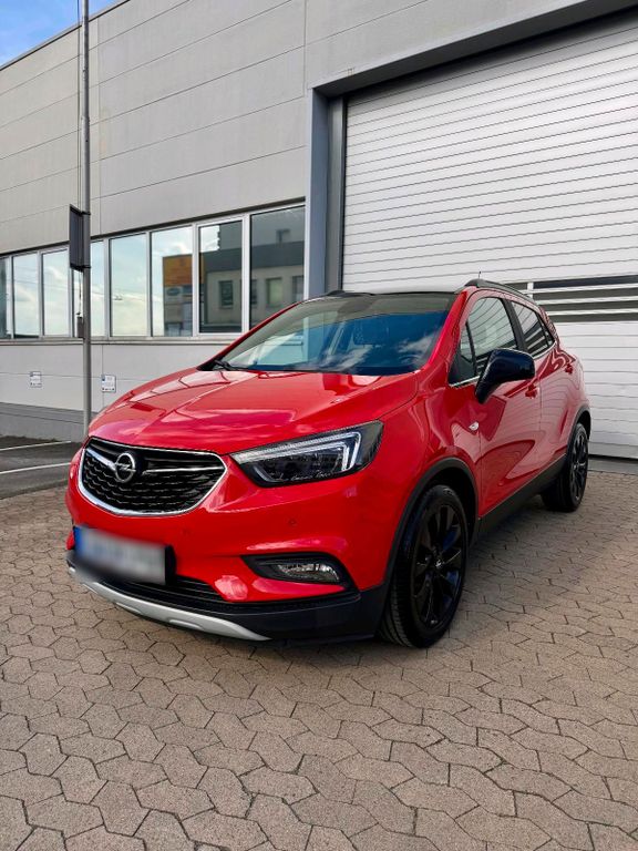 Image of Opel Mokka X