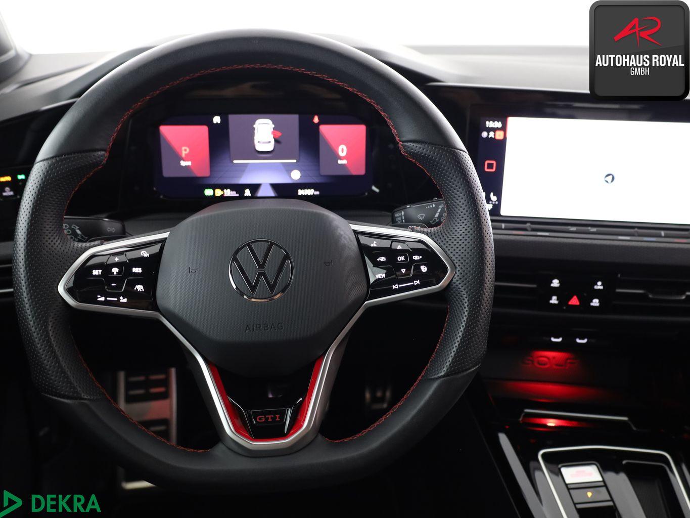 Volkswagen Golf VIII 2.0 GTI MATRIX,ACC,KEYLESS,KAMERA,1.HD, миниатюра 11