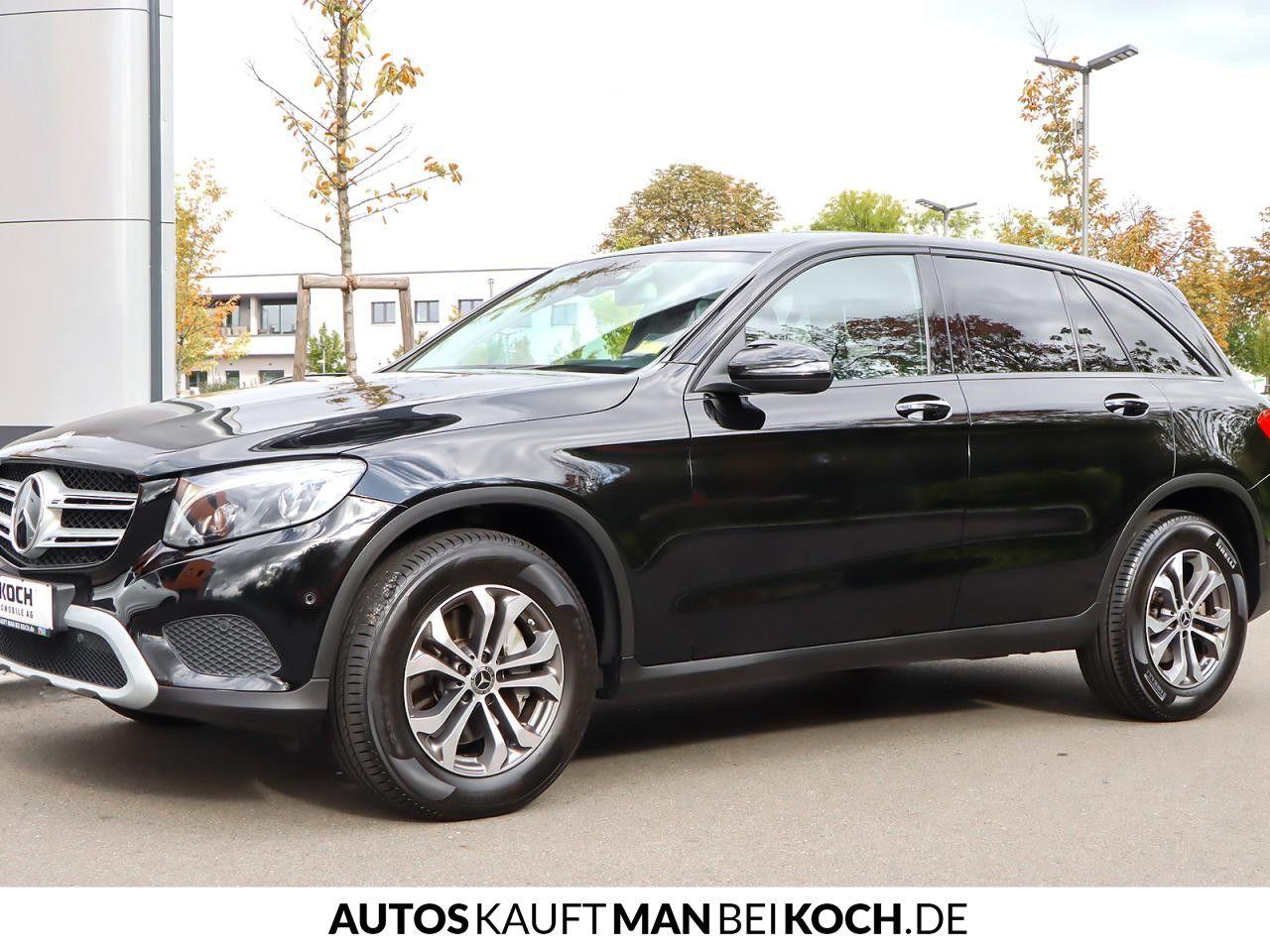Mercedes-Benz GLC 250 d 4M COMMAND+ILS.LED+KEYLESS+DISTRONIC