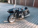 BMW R60/2  - BMW GESPANN