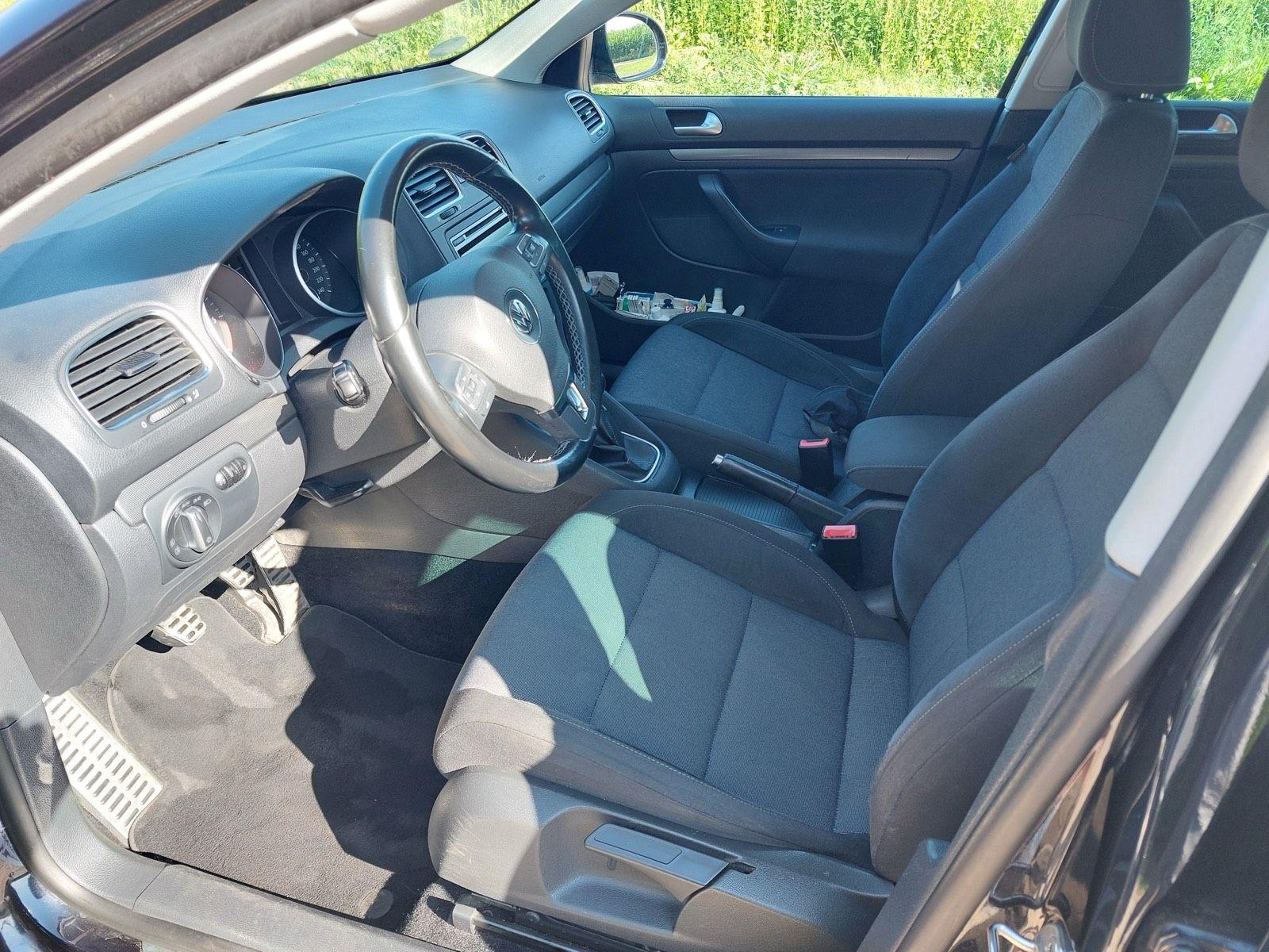 Volkswagen Golf 2012 — photo 8