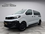 Opel Vivaro 2.0 Diesel Kombi L 177PS 8-AT 9 Sitzer AH - Opel: Sitzer 9