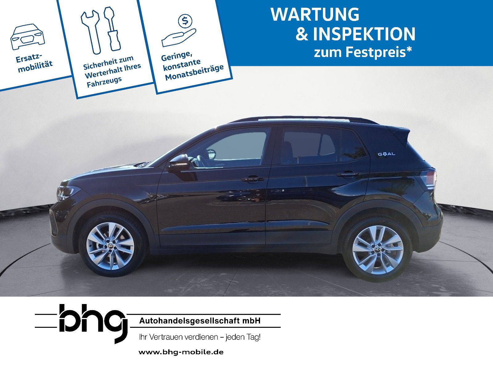 Volkswagen T-Cross - Bild 3