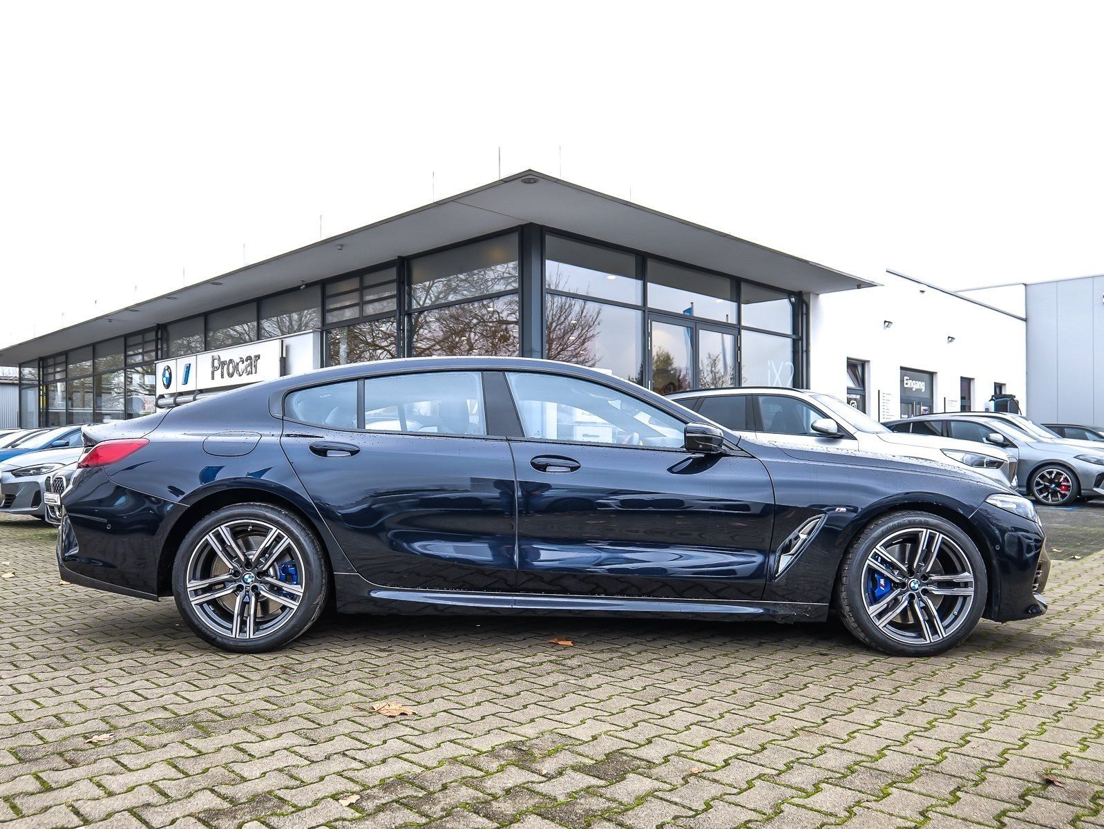 BMW 840 - Bild 3