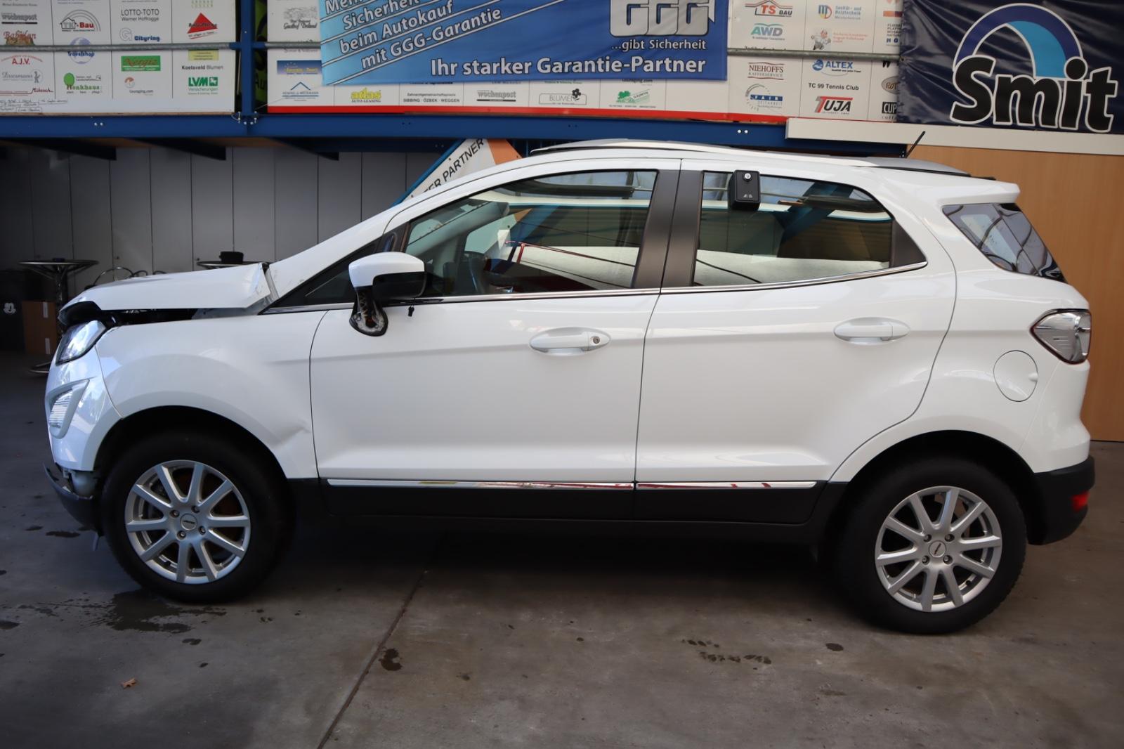 Ford EcoSport Titanium