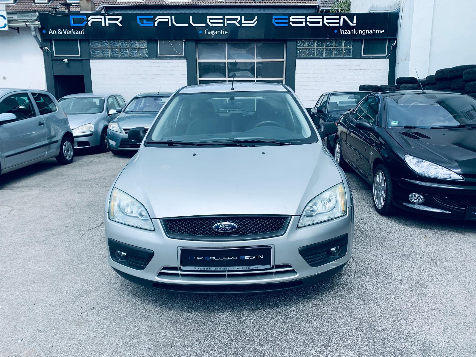 Ford Focus Lim. Trend KLIMA TÜV NEU 2028 GARANTIE