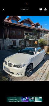 BMW 1 er  118d Cabrio 2013 Limited Edition - BMW 1er Reihe: Limited Edition