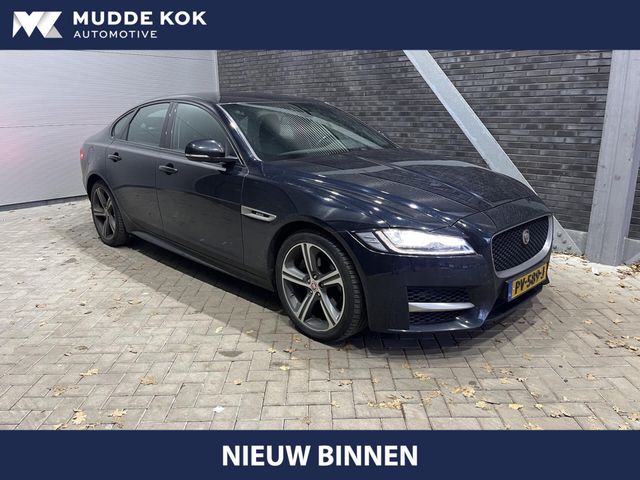 Jaguar XF 2.0d Portfolio | automatik | Leder | kamera |