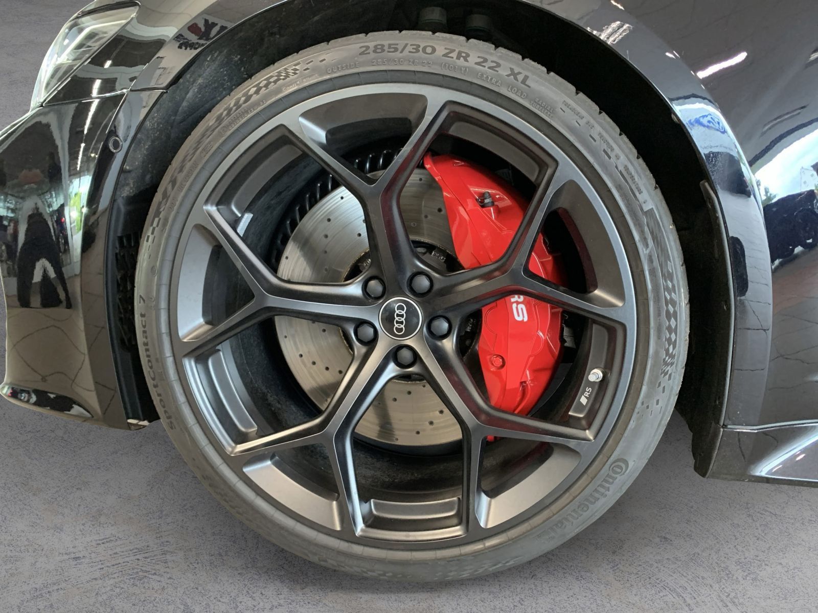 Audi RS6 - Bild 8