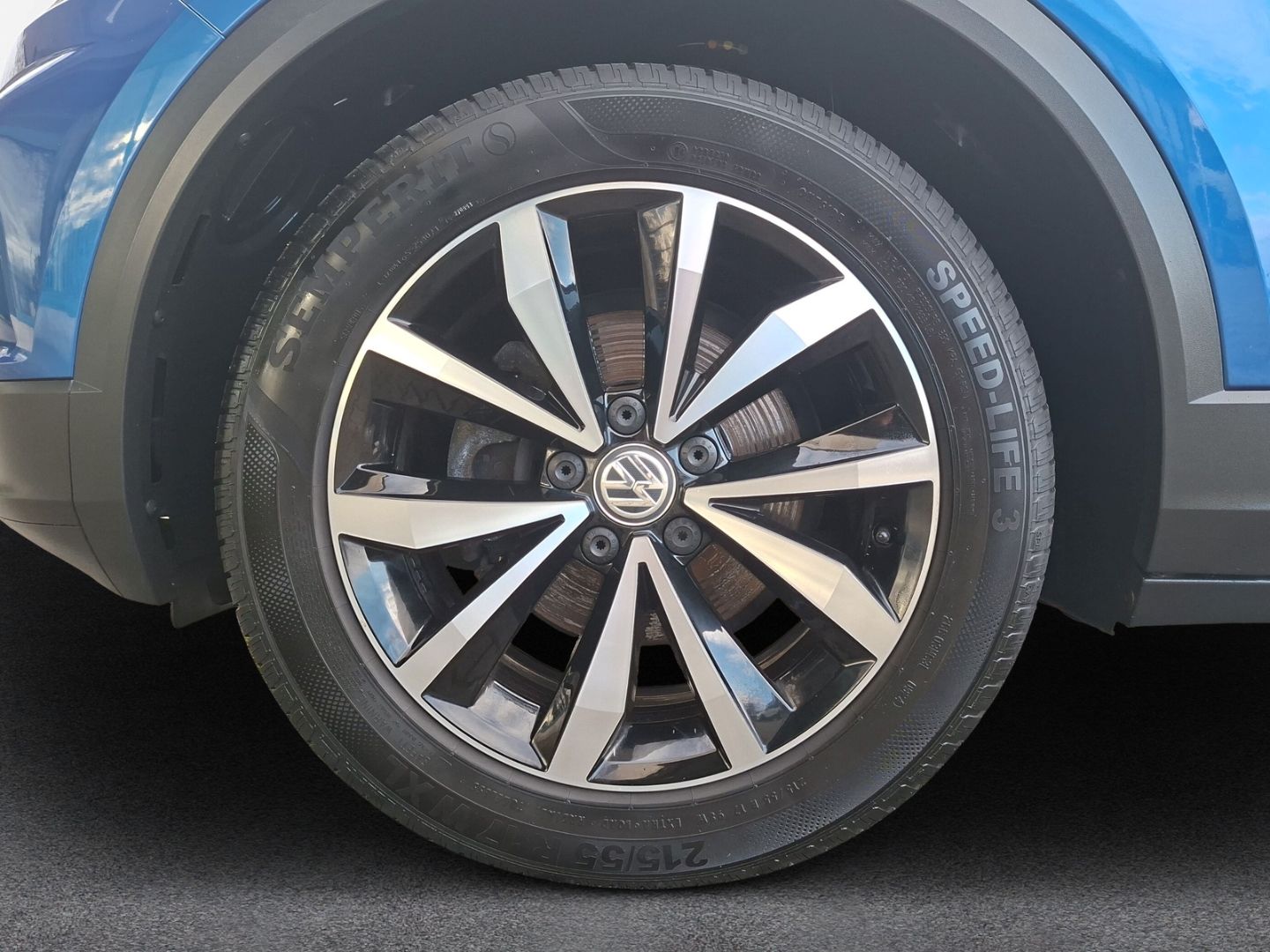 T-Roc 1.5 TSI Style *NAVI*PDC*ACTIVEINFO*APPCONN