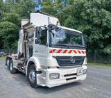 Mercedes-Benz 2529 L Axor  ** Lift-Lenkachse/Klima/Aut. ** - Offers