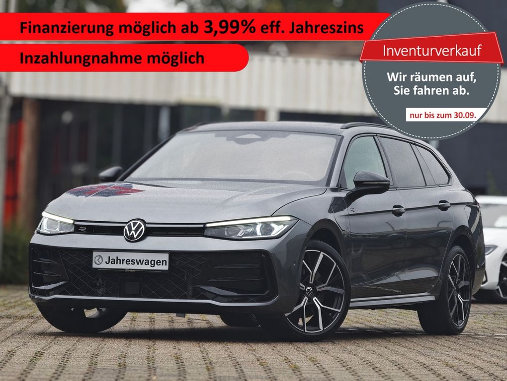 Image of Volkswagen Passat Variant