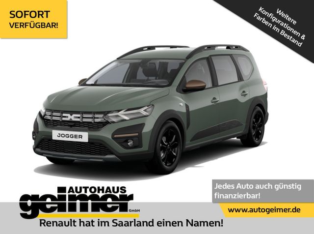 Dacia Jogger Extreme+ TCe 110 Sofort Verfügbar