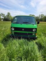 Volkswagen T3 Bulli Bus - Volkswagen T3: Bulli