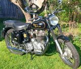 Royal Enfield Bullet 500 (Linksschaltung) - ROYAL ENFIELD BULLET 500